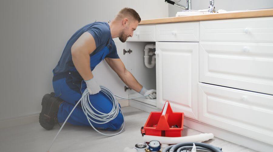 Professional Gas Leak Detection in Worthing, SD